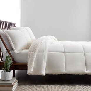 Bed bath outlet beyond ugg comforter